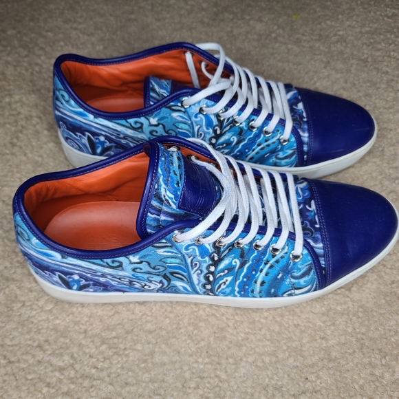 ETRO Paisley Sneakers - Picture 2 of 7